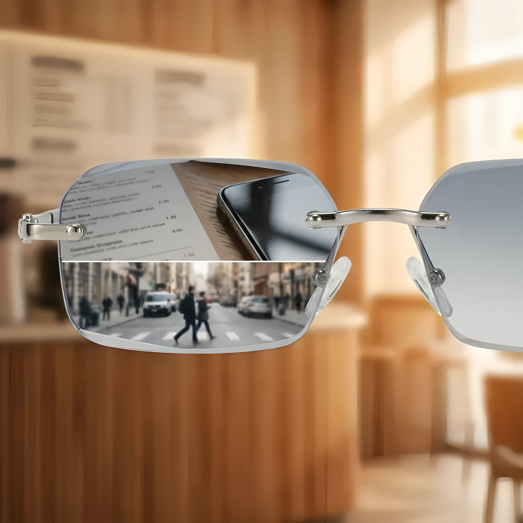 BlueLume Glasses