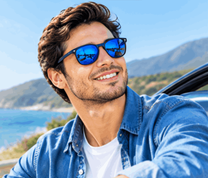 BlueLume Glasses